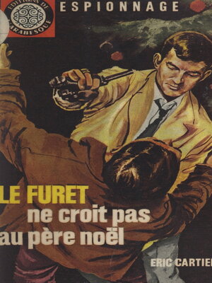 cover image of Le Furet ne croit pas au Père Noël